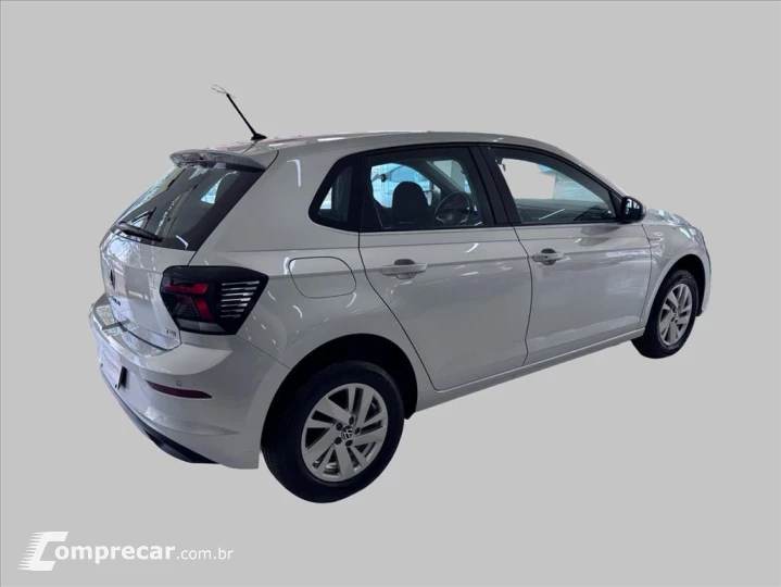 POLO 1.0 170 TSI COMFORTLINE AUTOMÁTICO