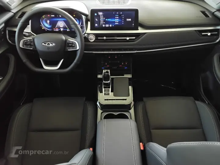 TIGGO 7 PRO 1.5 TCI FLEX HYBRID MAX DRIVE CVT