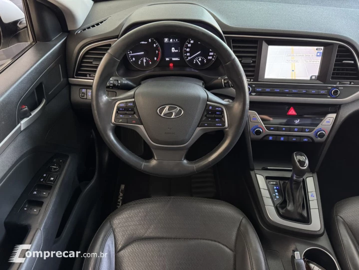 Elantra 2.0 16V 4P FLEX SPECIAL EDITION AUTOMÁTICO