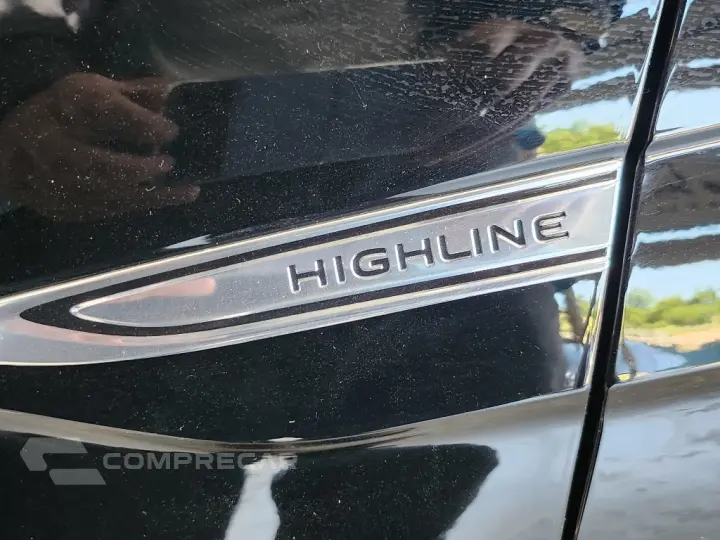 VIRTUS 1.0 200 TSI HIGHLINE AUTOMÁTICO