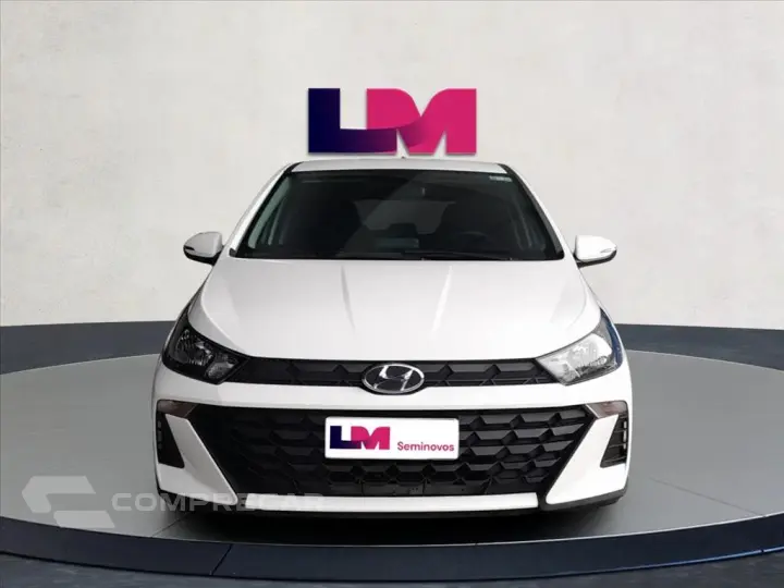 HB20 1.0 12V FLEX COMFORT PLUS MANUAL