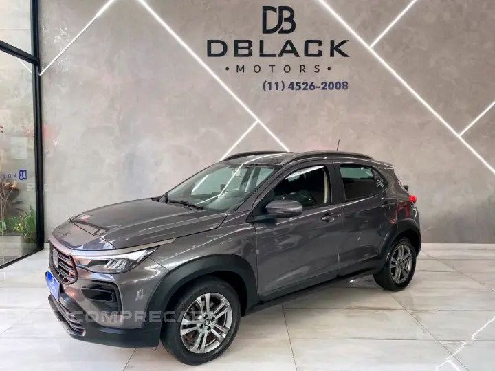 PULSE DRIVE 1.3 8V Flex Aut.