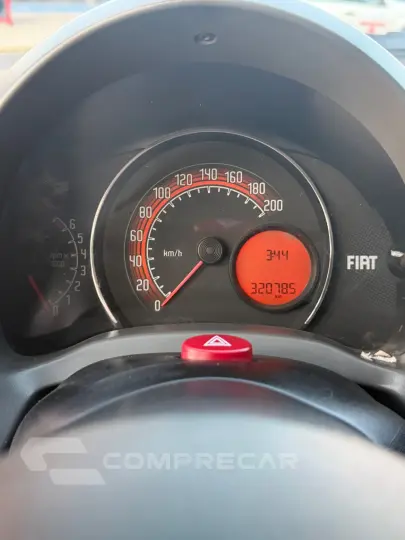Fiorino Furgão EVO 1.4 Flex 8V 2p
