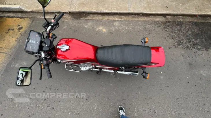 CB 400 I