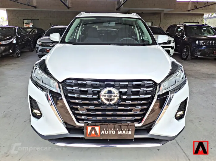 KICKS 1.6 16vstart Sense