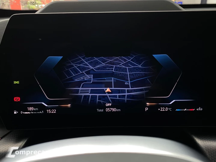 X1 SDRIVE 20i M Sport 2.0 TB Aut.