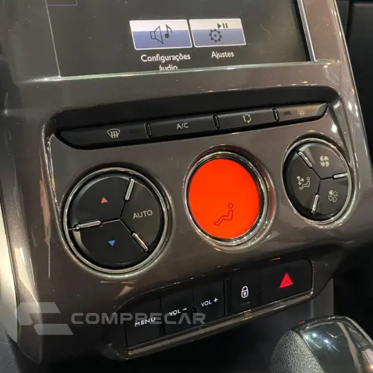 C3 Attraction 1.6 Flex 16V 5p Aut.