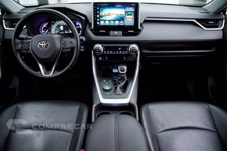 RAV4 2.5 SX Connect 4x4  Aut. (Híbrido)