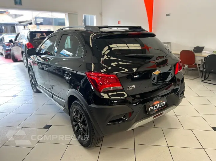 ONIX 1.4 MPFI ACTIV 8V CHEVROLET