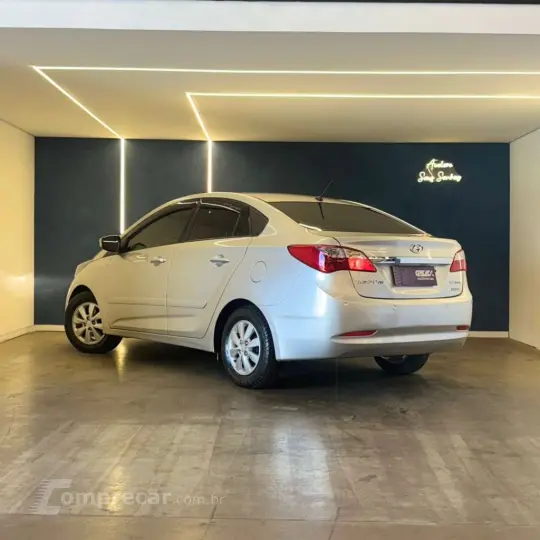 HB20S C.Style/C.Plus1.6 Flex 16V Aut. 4p