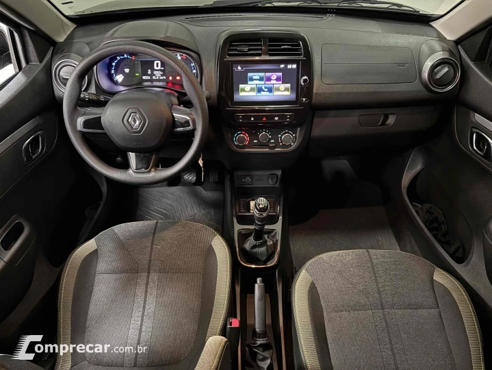 KWID 1.0 12V SCE FLEX OUTSIDER MANUAL