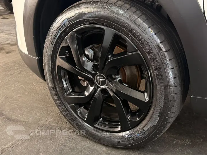 C4 CACTUS FEEL 1.6 16V Flex Aut.