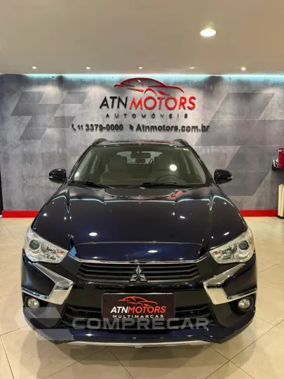 ASX 2.0 16V 4P AUTOMÁTICO