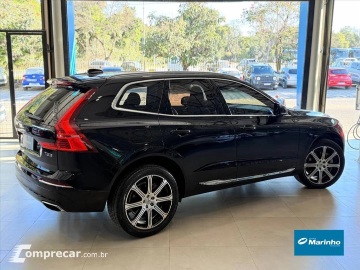 XC60 2.0 T8 HYBRID INSCRIPTION AWD GEARTRONIC