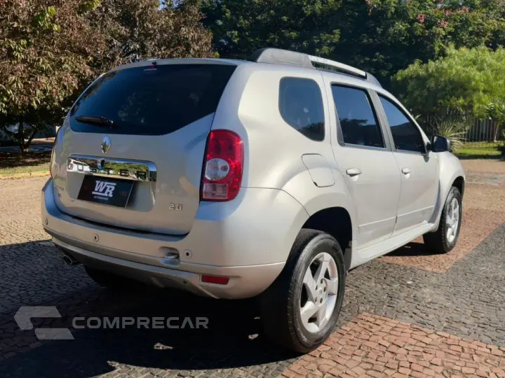 DUSTER 1.6 16V SCE Dynamique