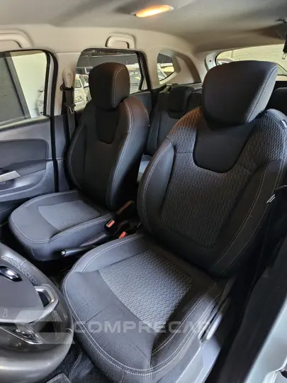 CAPTUR Life 1.6 16V Flex 5p Aut.