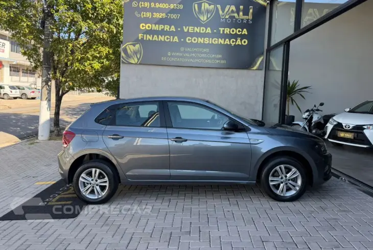 Polo Comfort. 200 TSI 1.0 Flex 12V Aut.