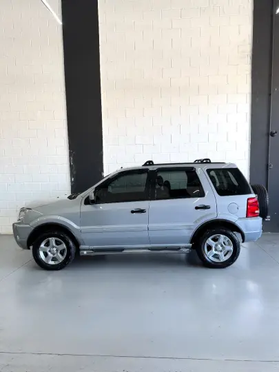 EcoSport XLT 2.0/ 2.0 Flex 16V 5p Aut.