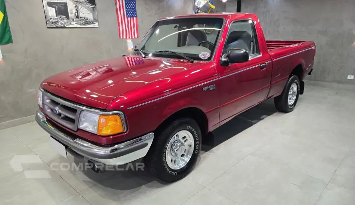 RANGER 4.0 XLT 4X2 CS V6 12V