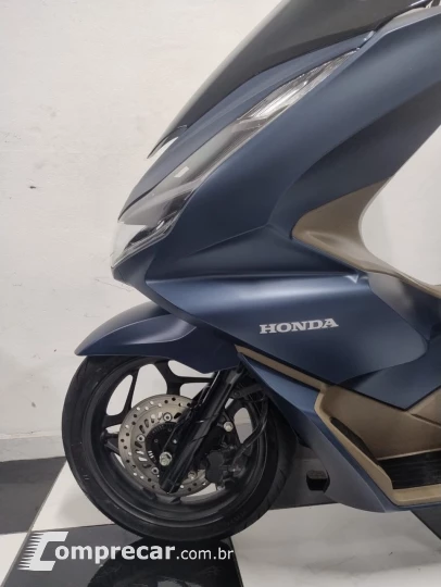 PCX 160 DLX ABS