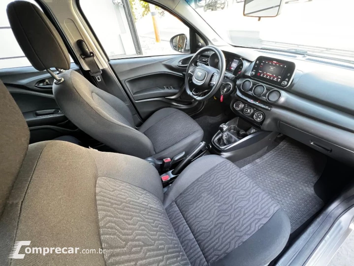 CRONOS DRIVE 1.3 8V Flex