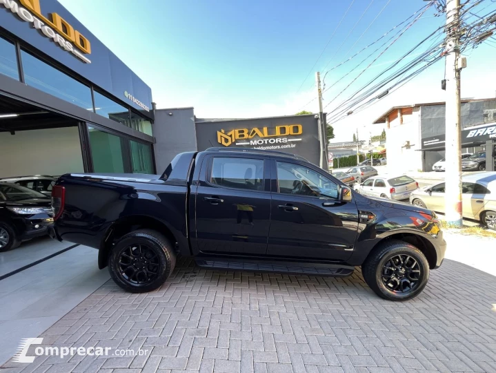Ranger Black 2.2 4x2 CD Diesel Aut.