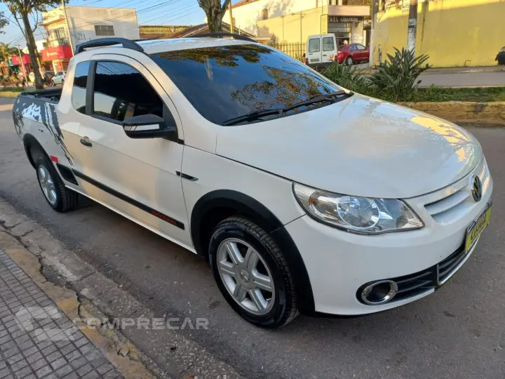 Saveiro 1.6  CE TROOPER