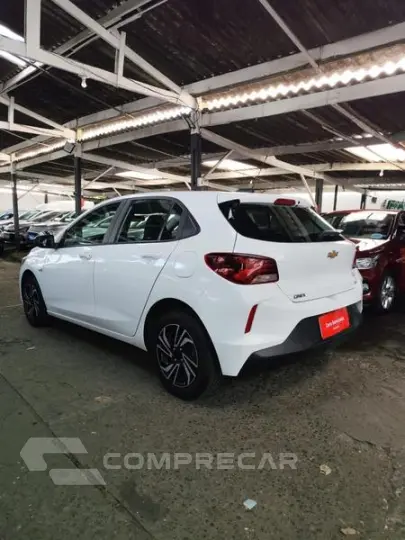 ONIX HATCH LT 1.0 12V FLEX 5P MEC
