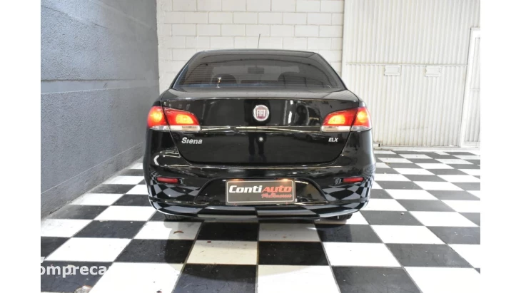 SIENA - 1.0 MPI EL 8V 4P MANUAL