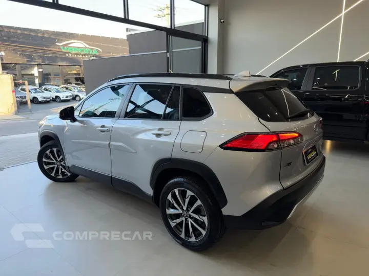 corolla Cross 2.0 VVT-IE FLEX XRE DIRECT SHIFT