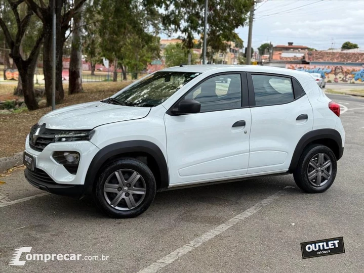 KWID 1.0 12V SCE FLEX ZEN MANUAL