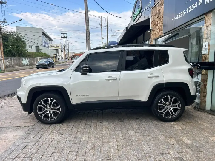 RENEGADE 1.3 T270 TURBO FLEX LONGITUDE AT6