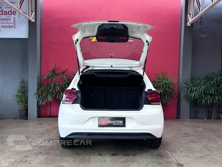 POLO 1.0 200 TSI COMFORTLINE AUTOMÁTICO