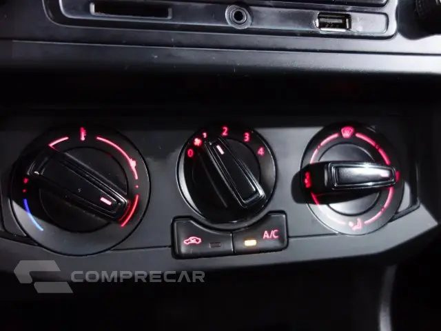 GOL - 1.0 12V MPI TOTAL 4P MANUAL
