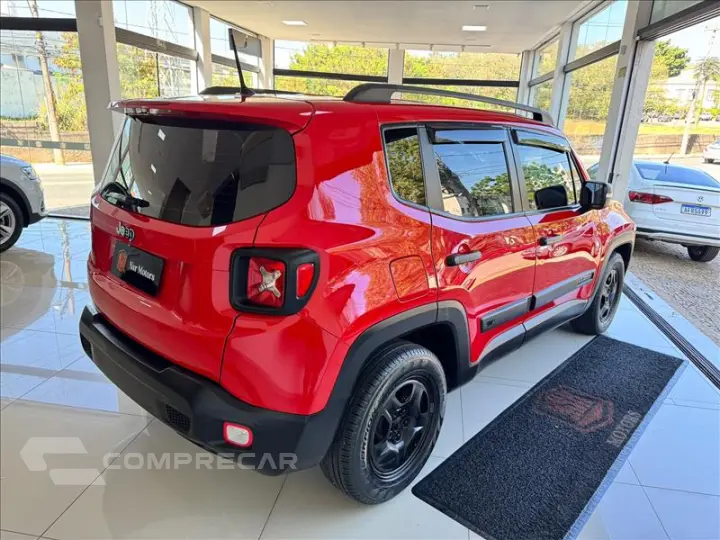 RENEGADE 1.8 16V