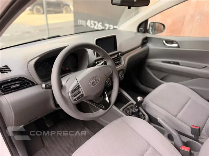 HB20S 1.0 12V Vision