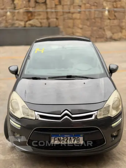 C3 Tendance 1.5 8V (Flex)