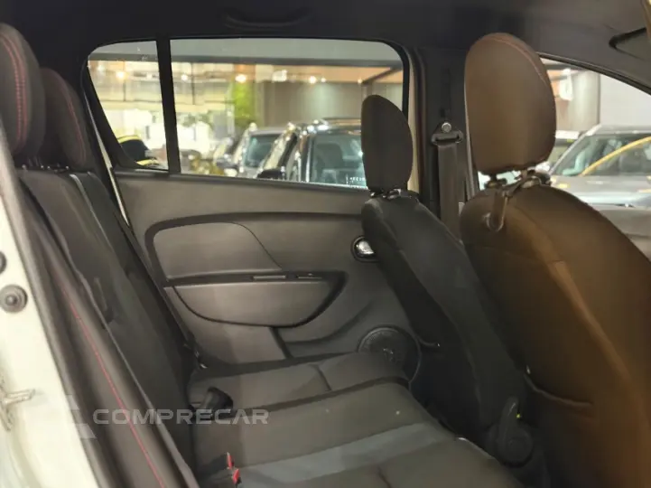 SANDERO 1.6 Stepway RIP Curl 8V