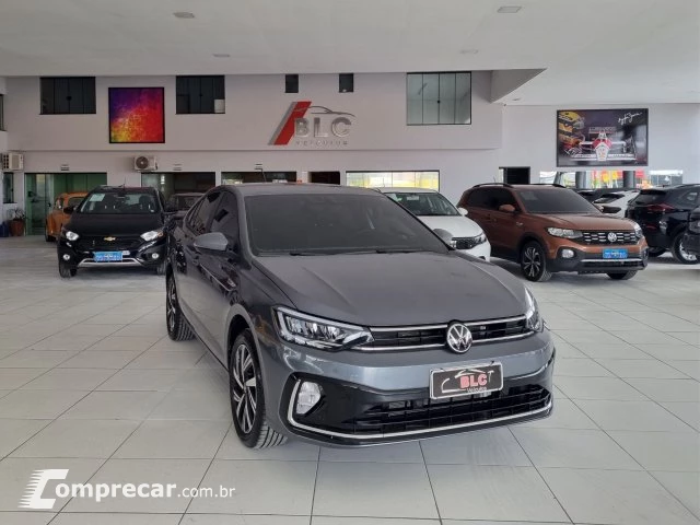 VIRTUS - 1.0 200 TSI HIGHLINE AUTOMÁTICO