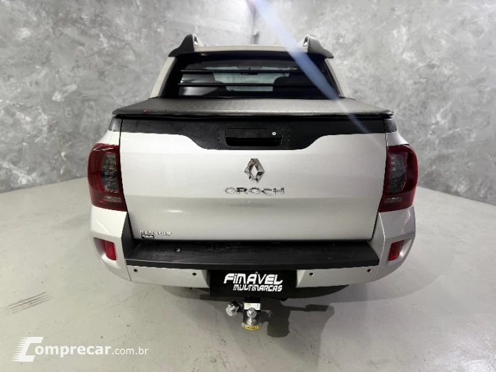 DUSTER OROCH 2.0 16V Dynamique