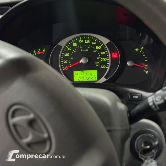 TUCSON 2.0 MPFI GLS 16V 143cv 2WD