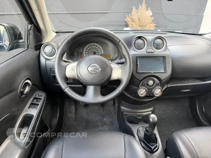 VERSA 1.6 16V SV