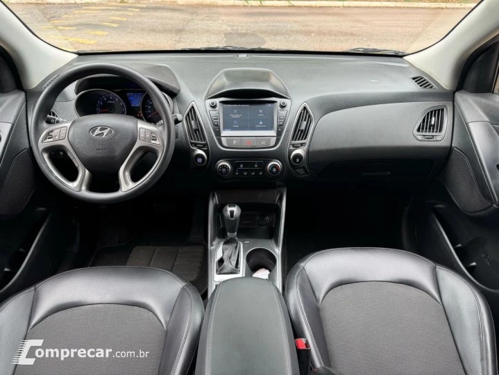 ix35 GL 2.0 16V 2WD Flex Aut.