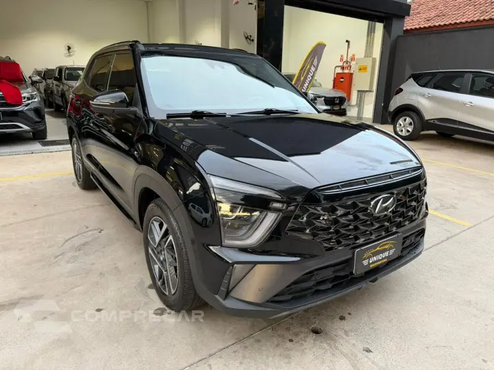 Creta 1.0 Tgdi Flex N Line Automático