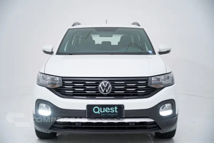 T-Cross Comfor. 200 TSI 1.0 Flex 5p Aut.