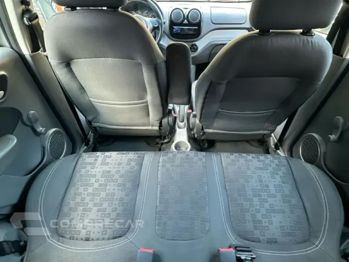 Palio 1.0 Mpi Attractive 8V Flex 4P Manual