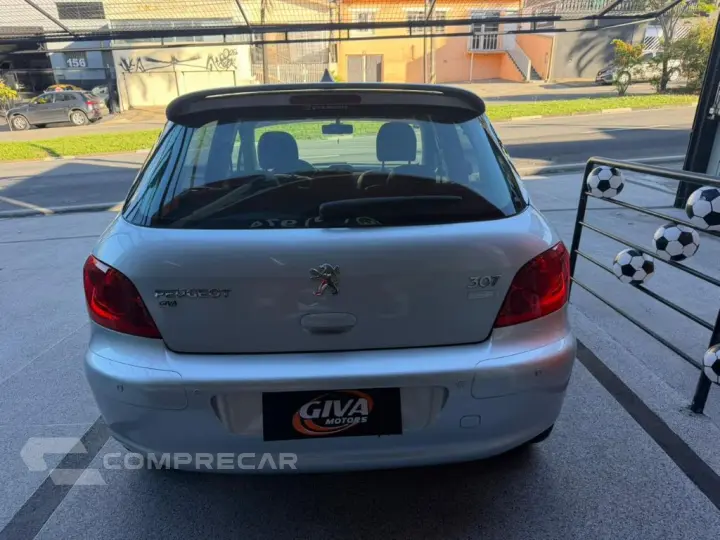 307 MILLESIM200 1.6 Flex 16V 5p