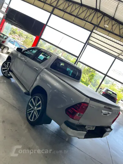 HILUX 2.7 SR 4X2 CD 16V