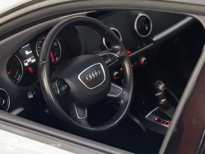 A3 Sportback 1.4 TFSI S-tronic