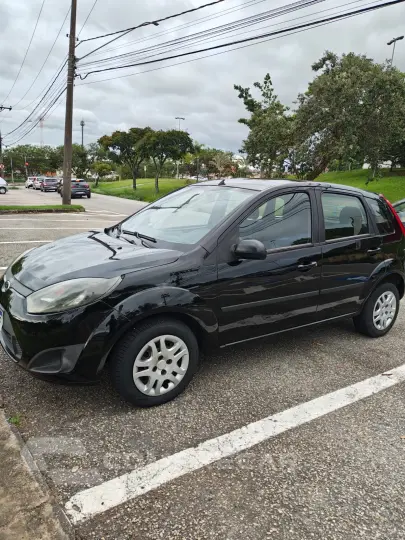 FIESTA 1.6 Rocam Hatch 8V